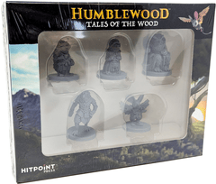Hitpoint Press Humblewood Tales of the Wood Minis Set
